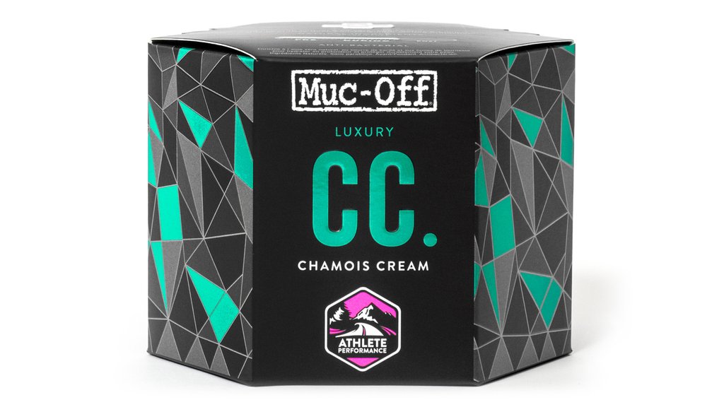 Luxury Chamois Cream
