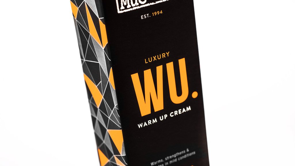 Luxury Warm Up Cream