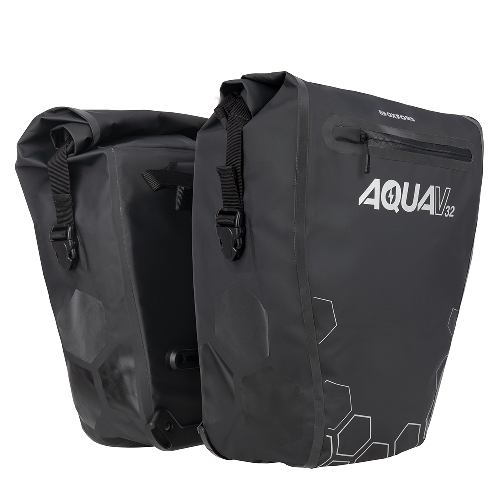 Oxford Aqua V 32 Double Pannier Bag-1