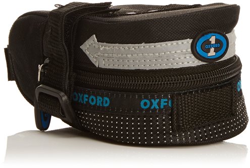 Oxford Wedge Bag Velcro