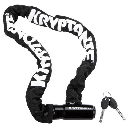 KRYPTONITE KEEPER 785 Integrated Chain Lock
