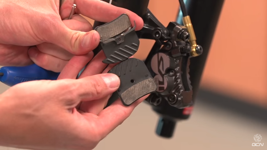 How To Replace Your Disc Brake Pads