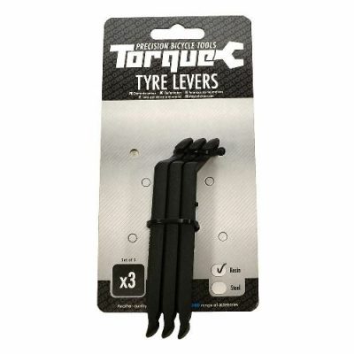 Oxford Torque Resin Tyre Levers Set of 3