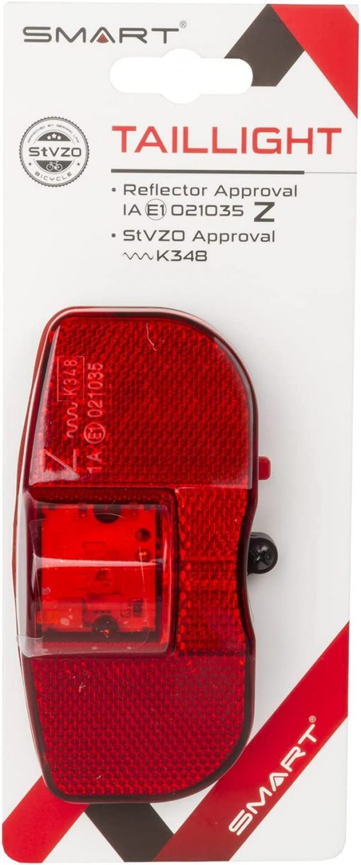 Rear Carrier Taillight, 80mm